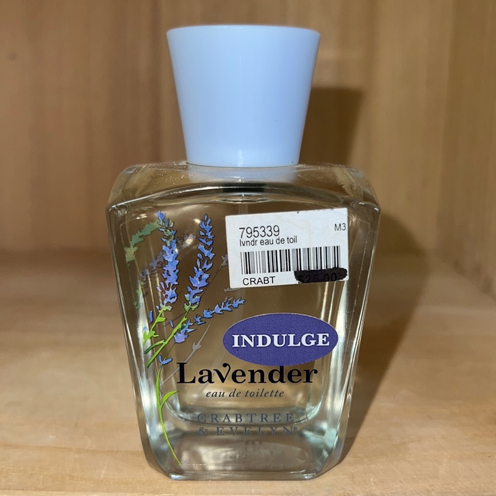 Crabtree & Evelyn Sevillian Neroli eau de cologne – NEW without a box - Picture 10 of 16
